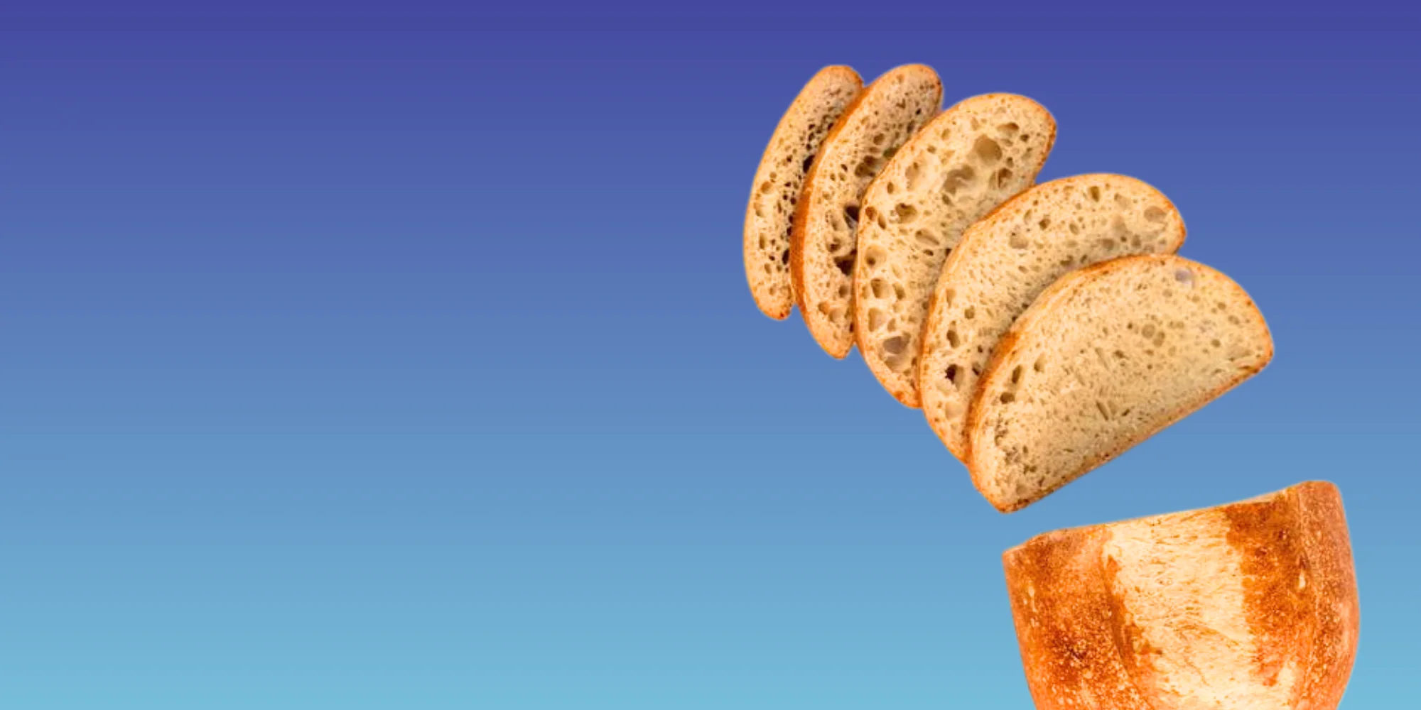Rise Above the Ordinary Bread